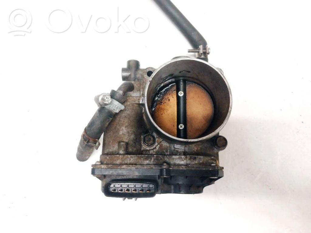Subaru B9 Tribeca Throttle valve 