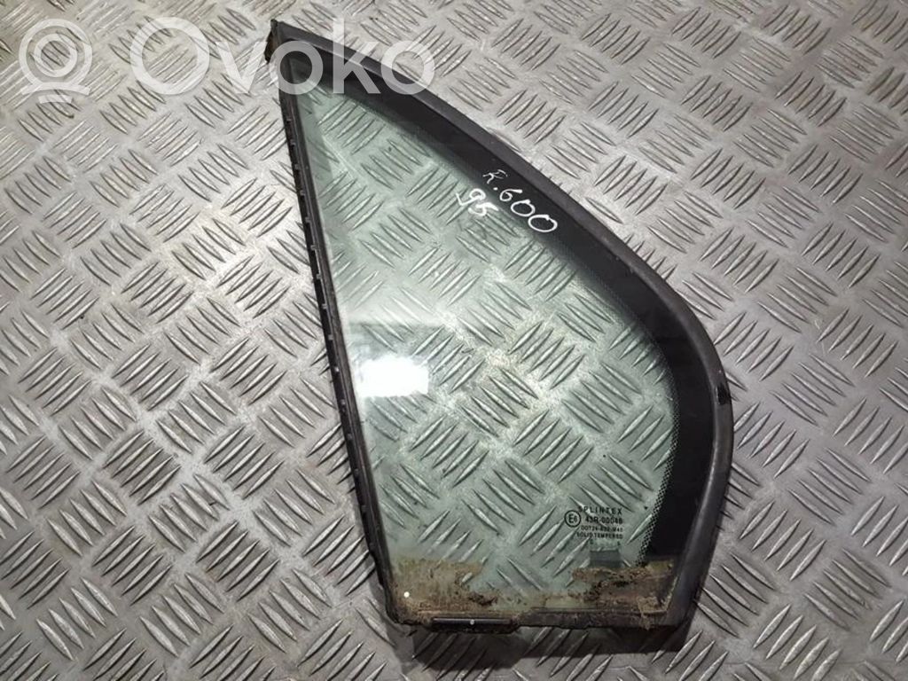 Rover 620 Finestrino laterale posteriore