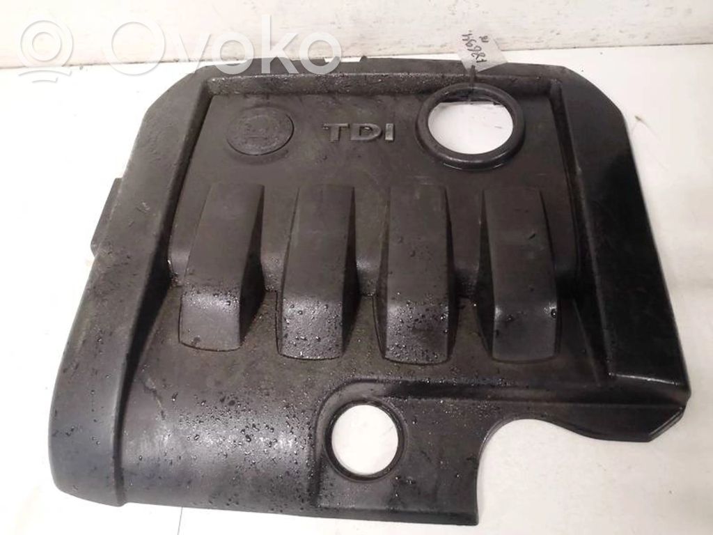 Skoda Octavia Mk2 (1Z) Couvercle cache moteur