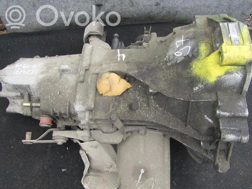 Volkswagen PASSAT B5.5 Scatola del cambio manuale a 5 velocità 