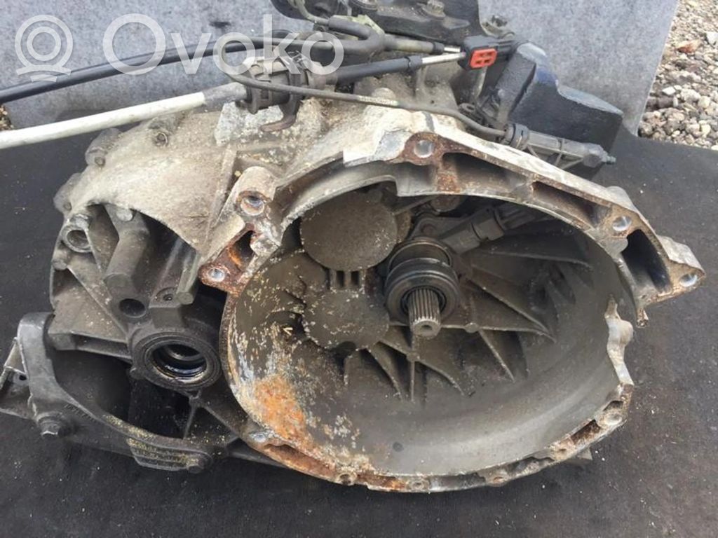 Ford Mondeo Mk III Cutie viteze manuală cu 5 trepte 