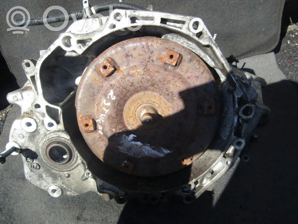 Saab 9-5 Automatic gearbox 
