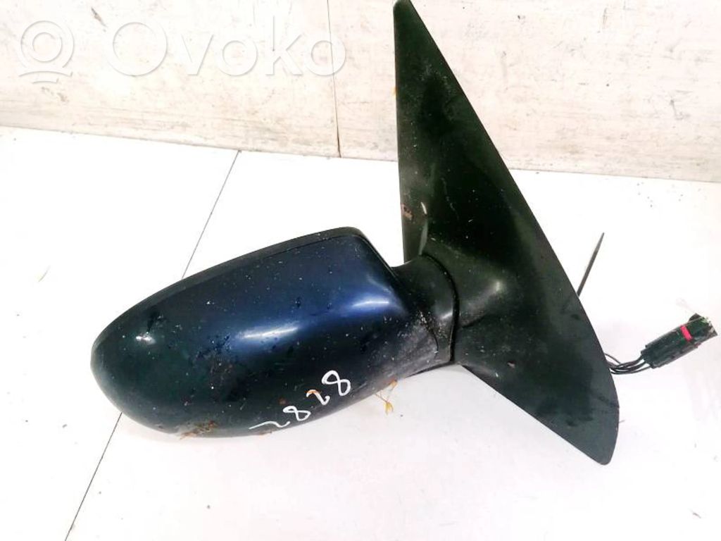 Front door electric wing mirror   E11015475,E11015475