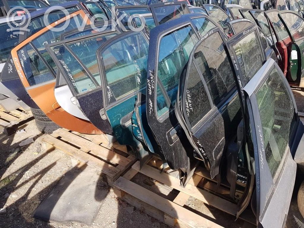 Renault Scenic I Puerta trasera 