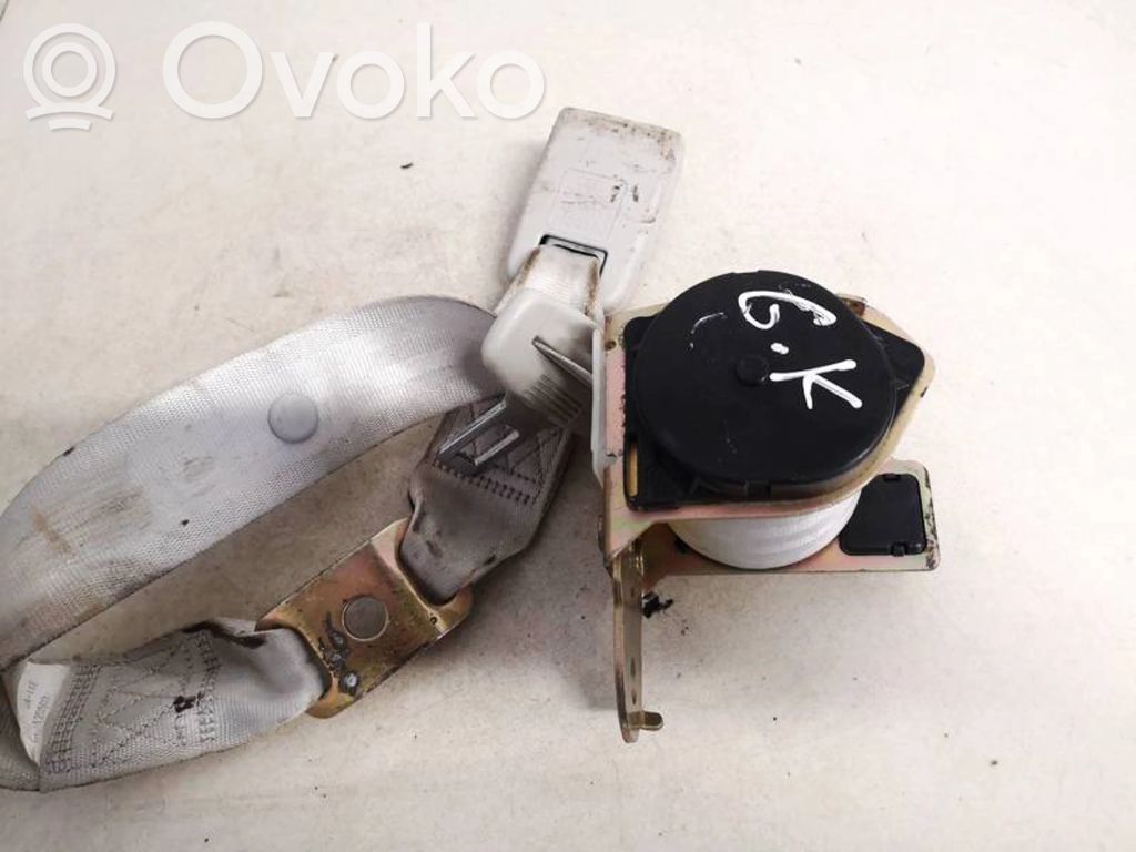 Cinturón trasero   GD30A11E,GD30A11E,GD30A11E,GD30A11E