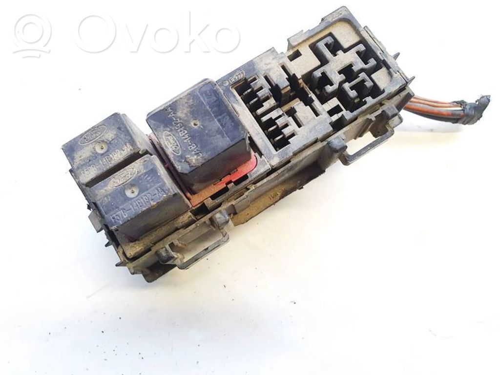 Fuse box set