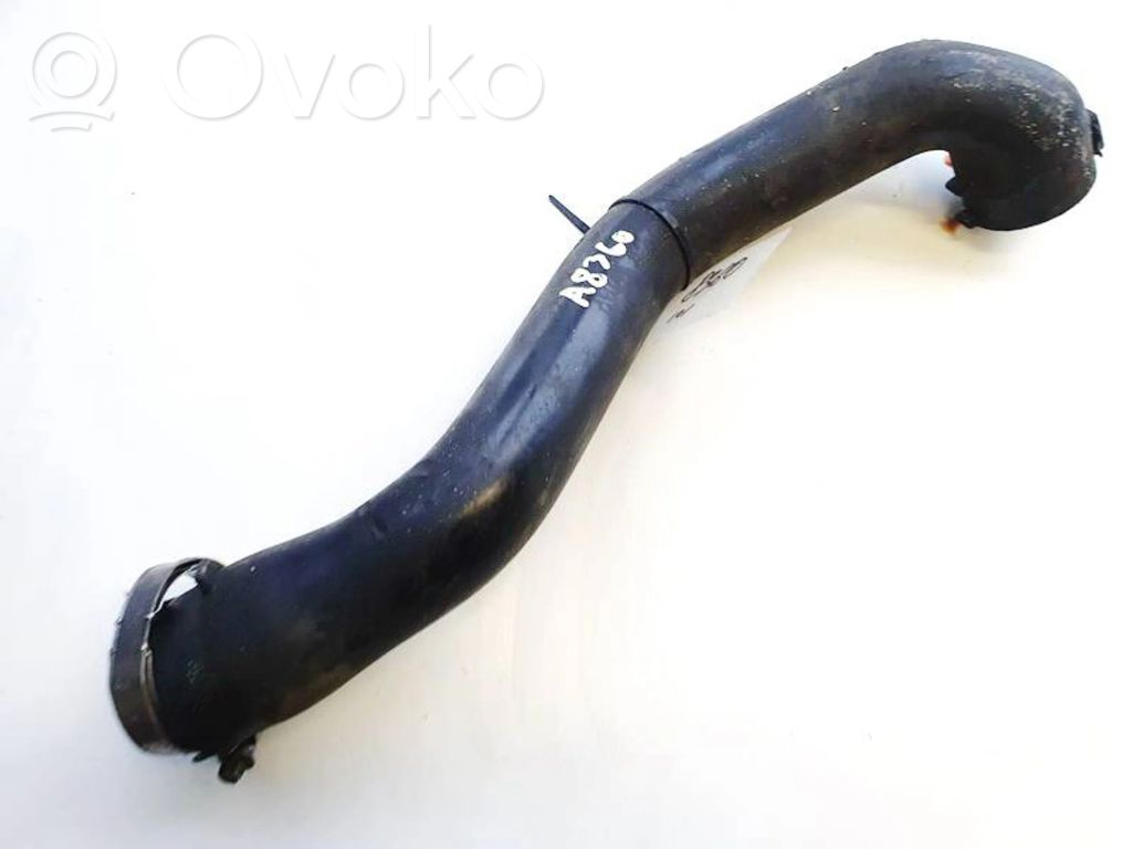Engine coolant pipe/hose