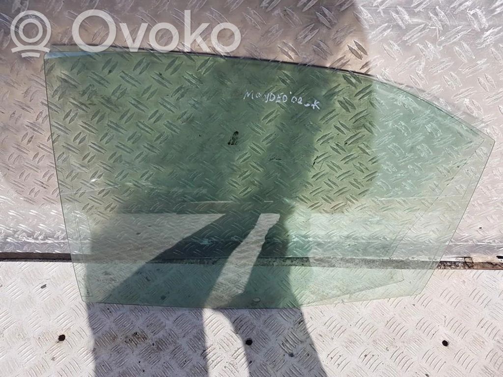 Luna de la puerta trasera