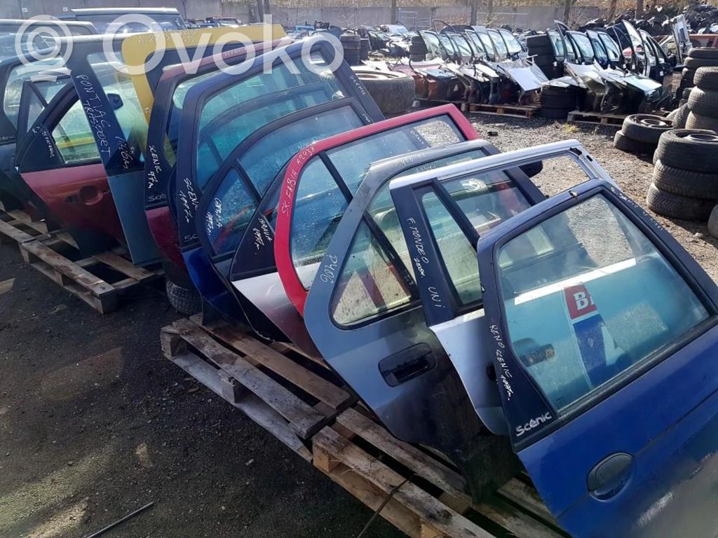 Renault Scenic I Ușă spate 