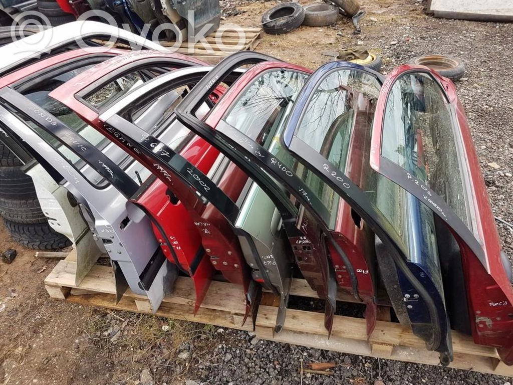 Peugeot 206 Portiera anteriore 