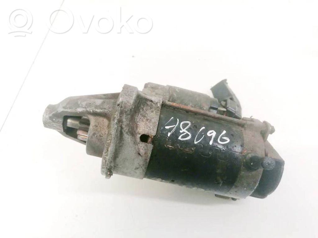 Subaru B9 Tribeca Motor de arranque 