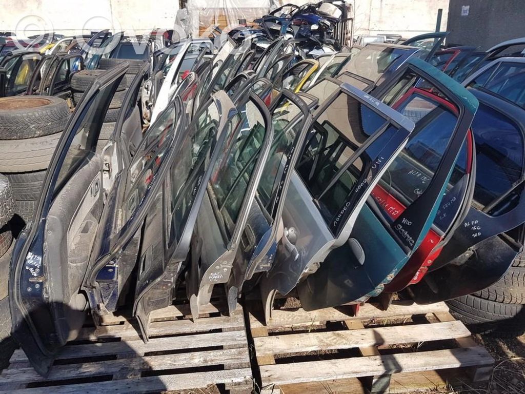 Alfa Romeo 156 Ușă spate 