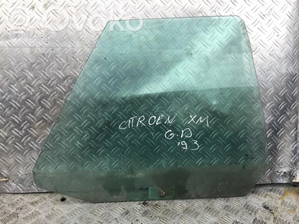 Takaoven ikkunalasi