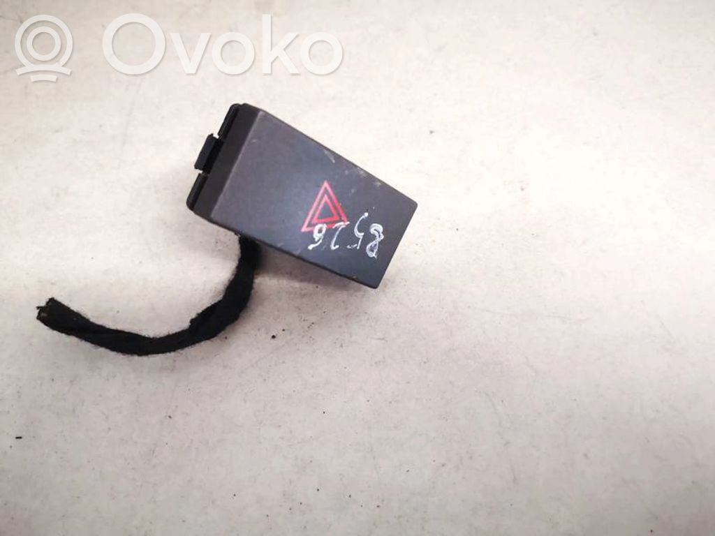 Hazard light switch   3M5T13A350AB,3M5T13A350AB