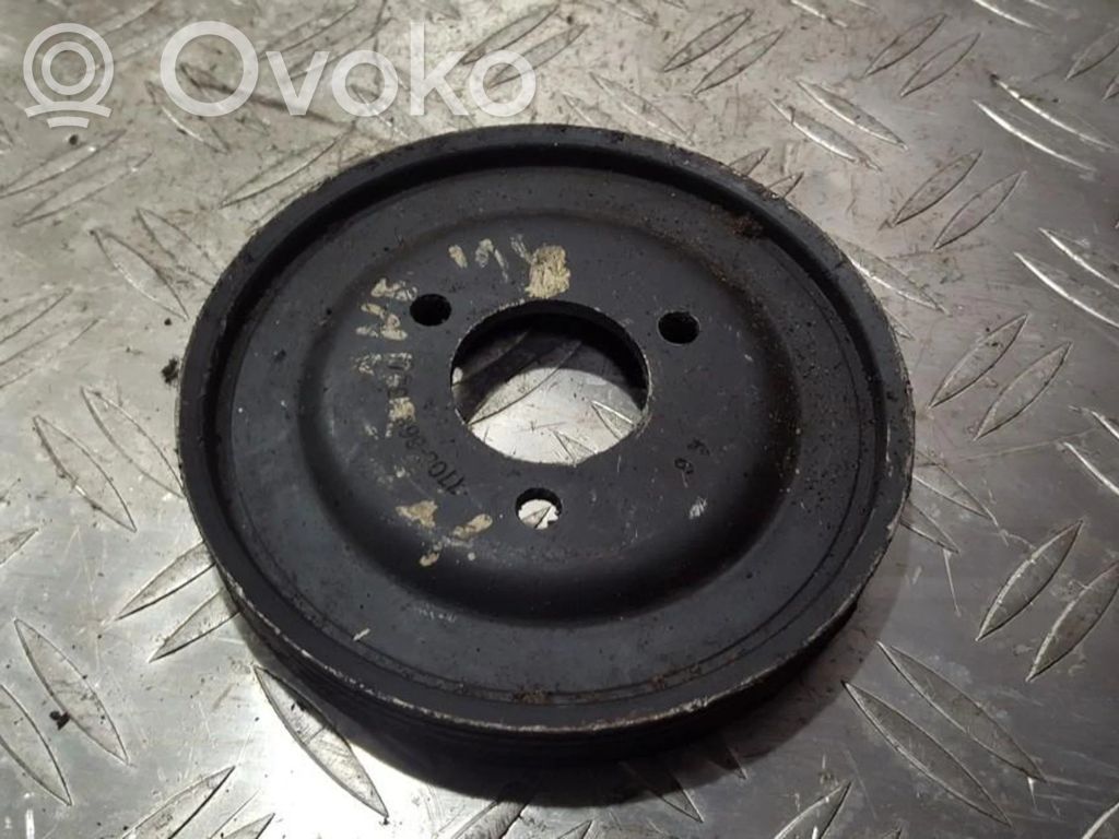 Renault Megane I Ohjaustehostimen pumpun hihnapyörä 
