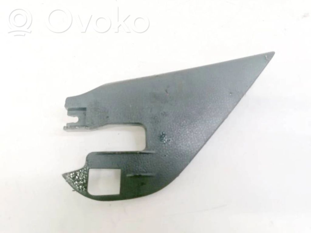 Skoda Fabia Mk2 (5J) Altra parte interiore
