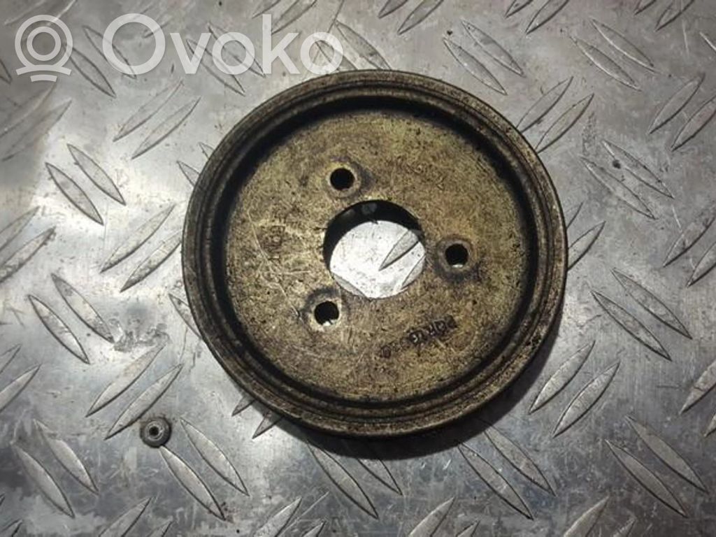 Ohjaustehostimen pumpun hihnapyörä   PQR10020,PQR10020