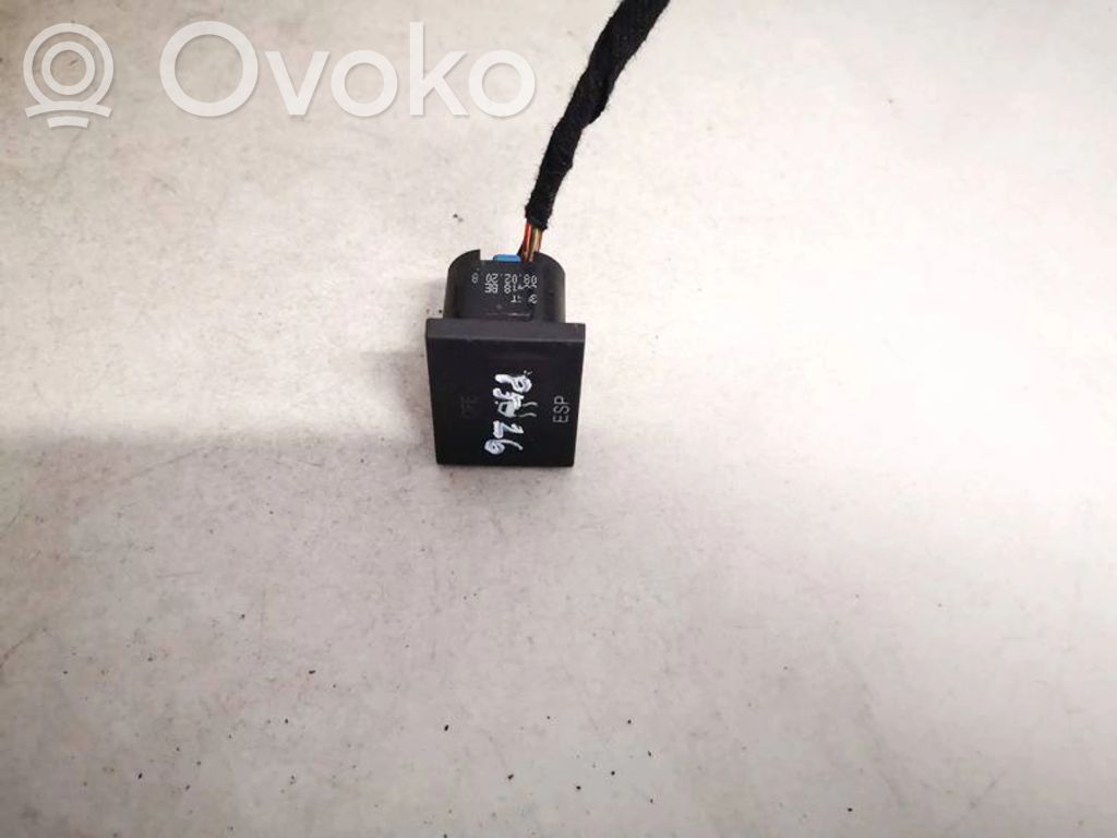 ESP (stability program) switch   3M5T2C418BE,3M5T2C418BE
