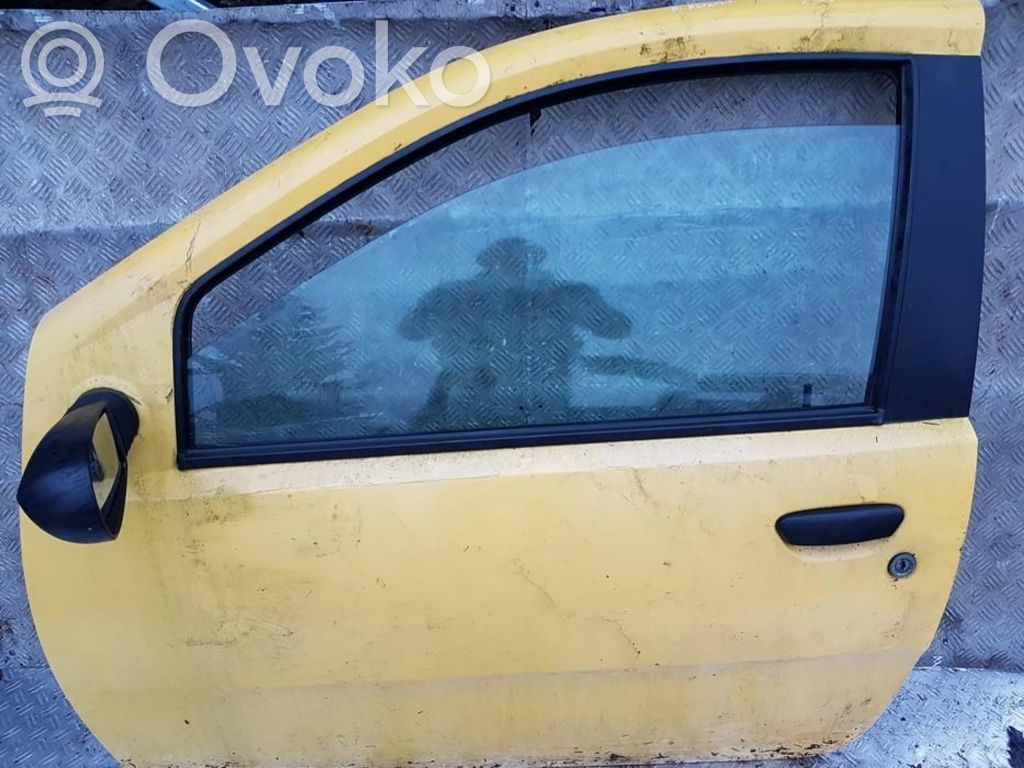 Tür vorne