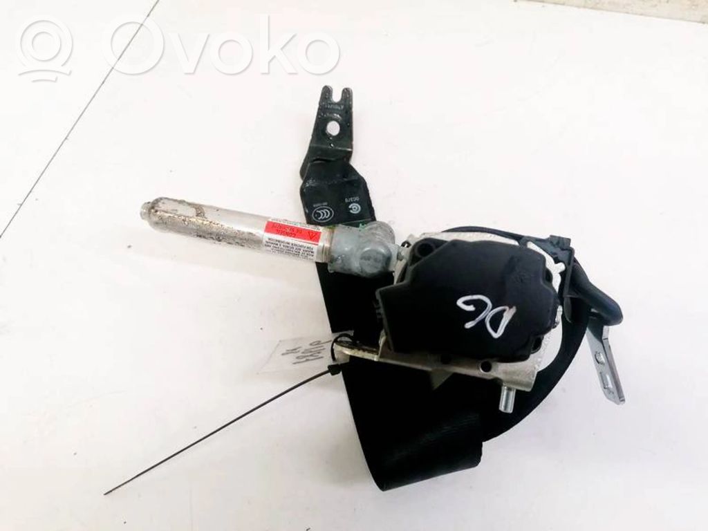 Volvo S80 Centură spate 