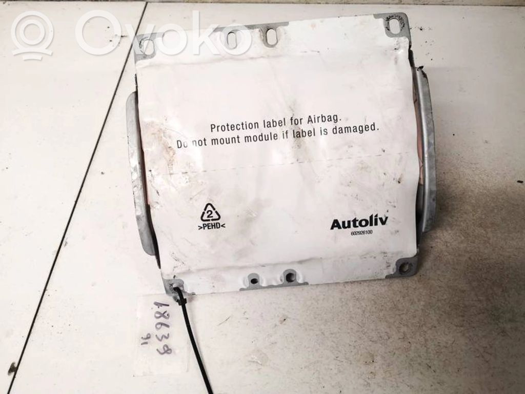 Airbag del pasajero   30615716,30615716