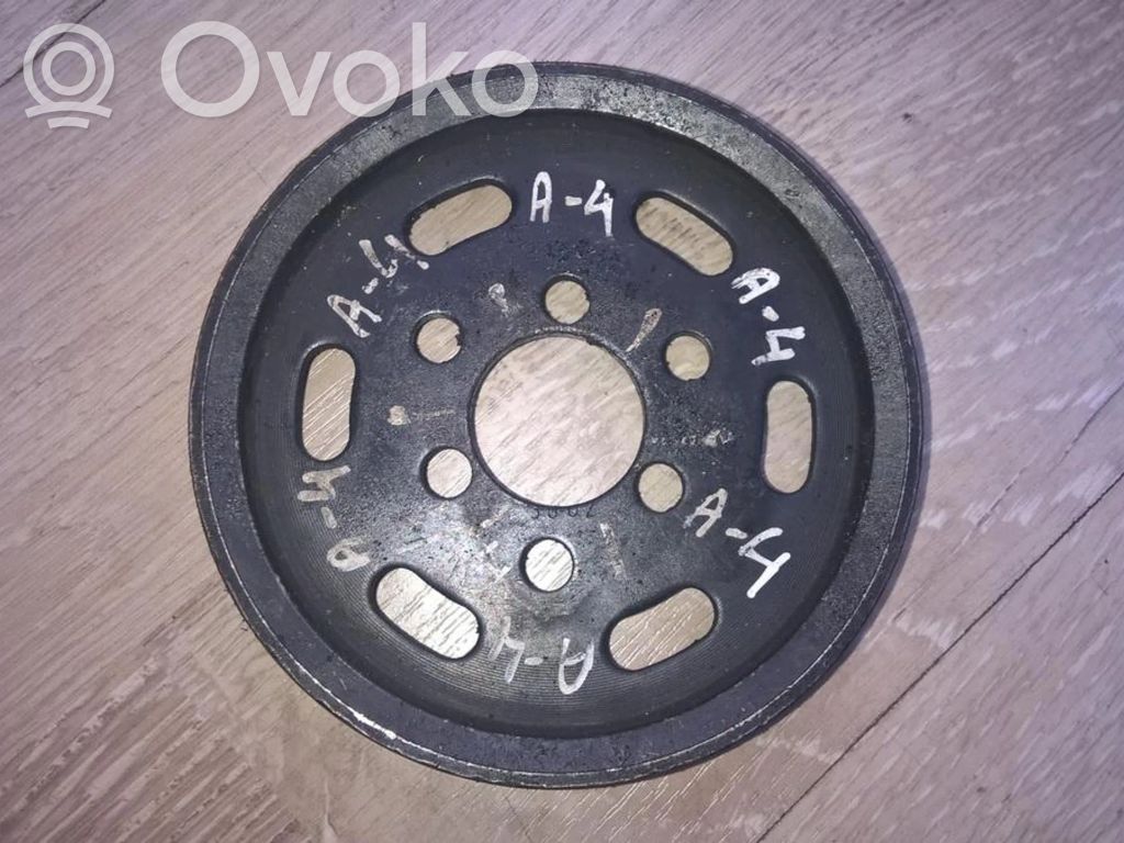 Ohjaustehostimen pumpun hihnapyörä   028145255F,028145255F