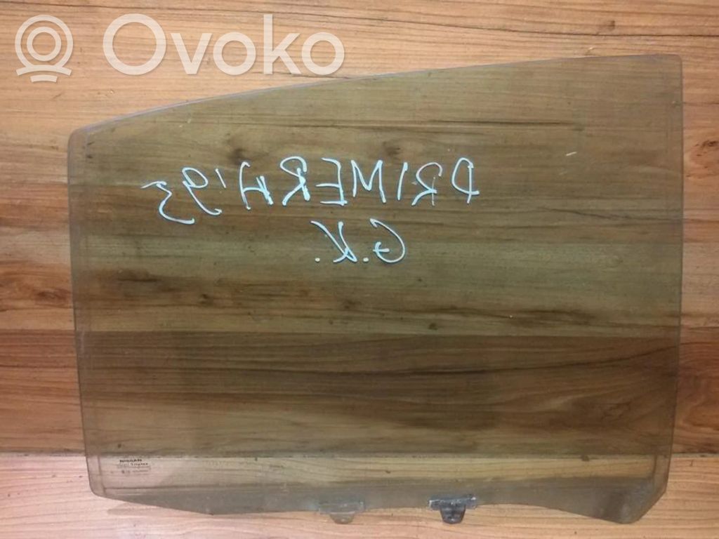 Takaoven ikkunalasi
