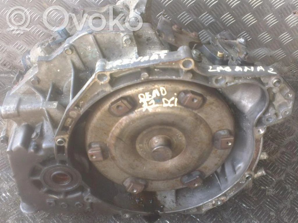 Renault Laguna II Caja de cambios automática