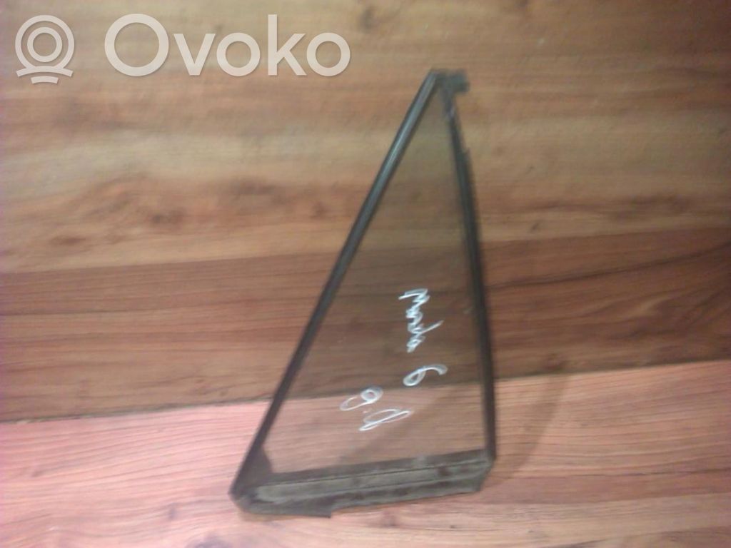 Rear side window