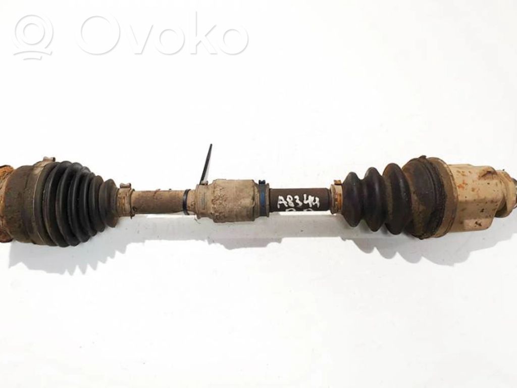 Etuvetoakseli   FG0125600,FG0125600