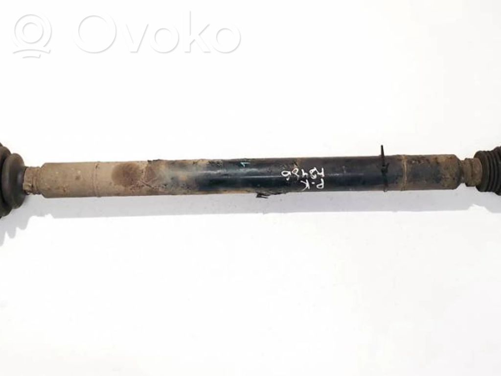 Front driveshaft