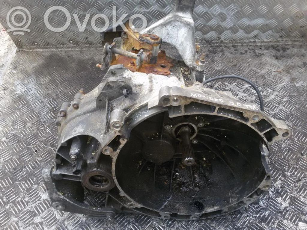 Ford Mondeo Mk III Manualna 5-biegowa skrzynia biegów