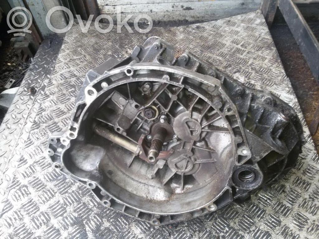 Renault Laguna I Boîte de vitesses manuelle à 5 vitesses