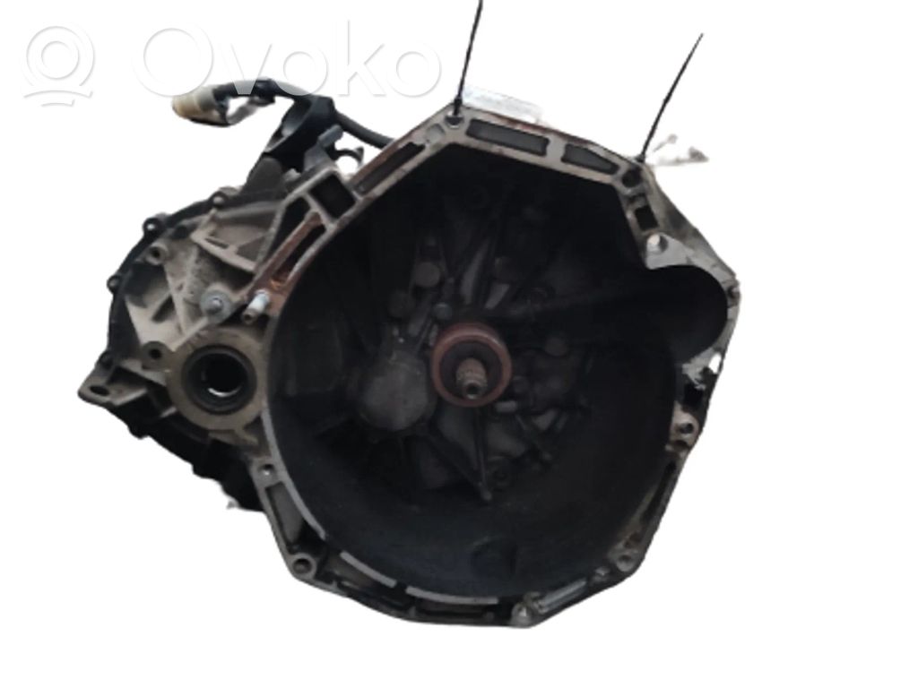 Renault Megane III Manualna 5-biegowa skrzynia biegów