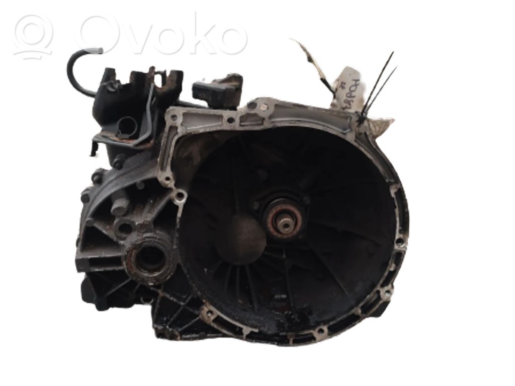 Mazda 3 II Cutie viteze manuală cu 5 trepte 