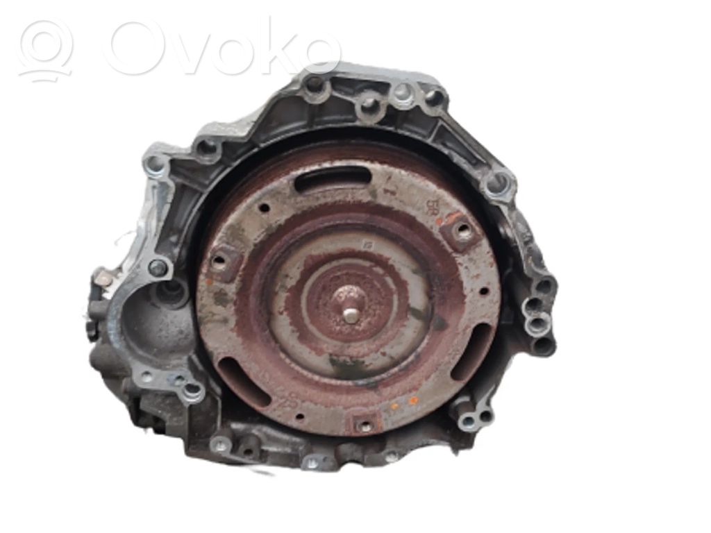 Volkswagen Phaeton Automatic gearbox 