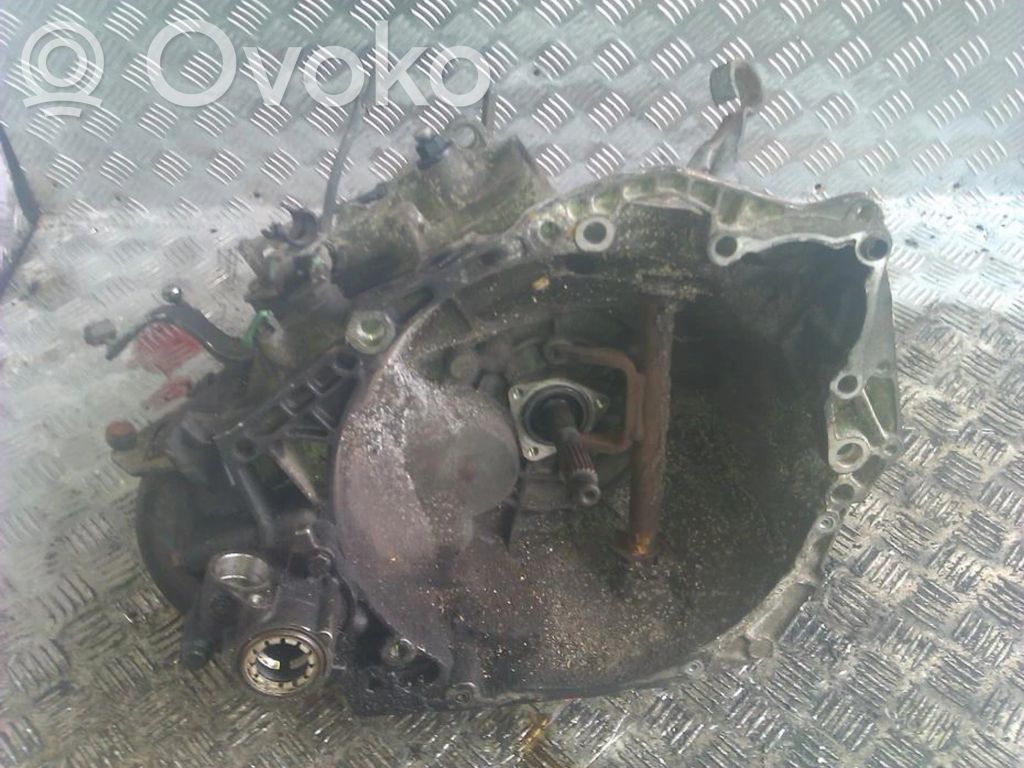Peugeot 306 Boîte de vitesses manuelle à 5 vitesses 