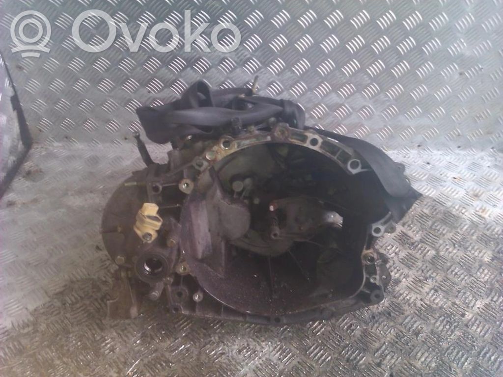 Citroen Xsara Picasso Scatola del cambio manuale a 5 velocità 
