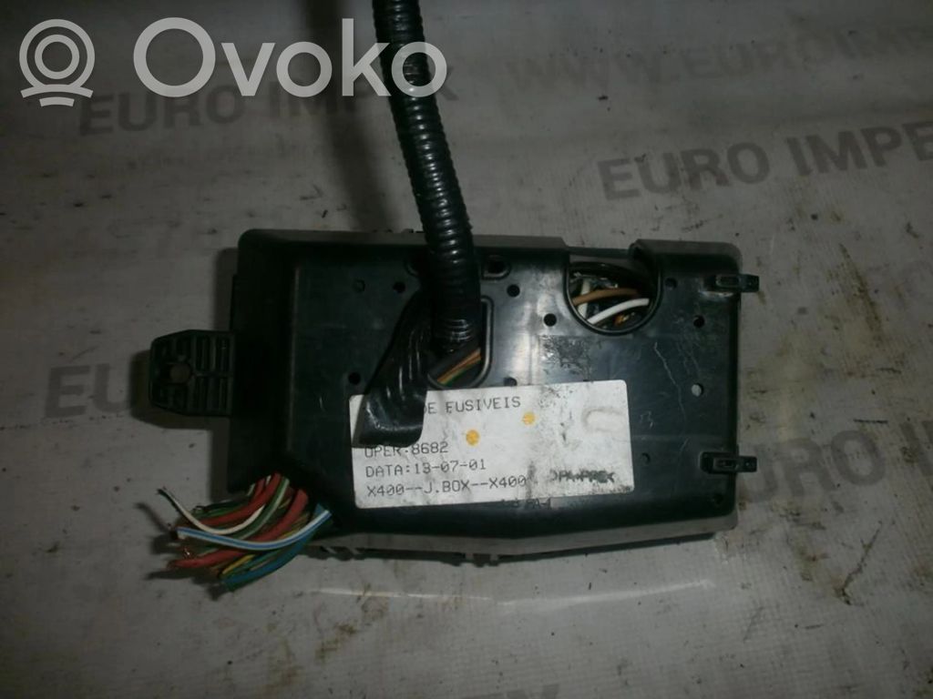 Komforto modulis   X400JBOXX400,X400JBOXX400