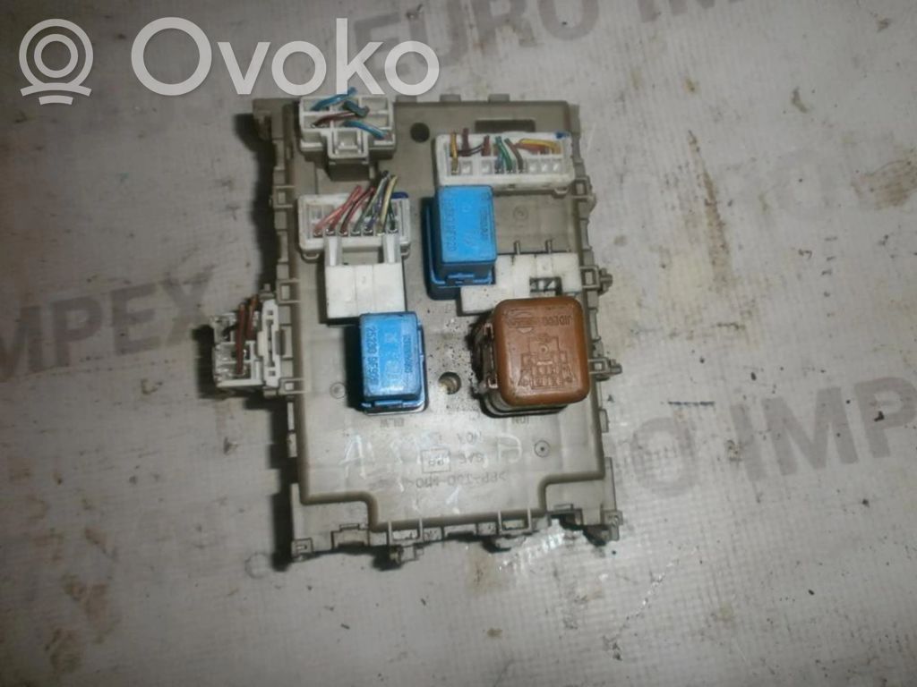 Nissan Almera N16 Set cutie siguranțe 