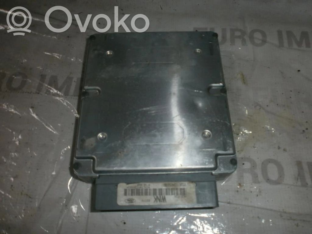 Engine control unit/module   95GB12A650BD,95GB12A650BD