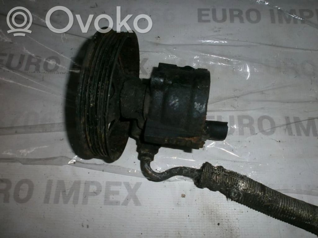 Power steering pump