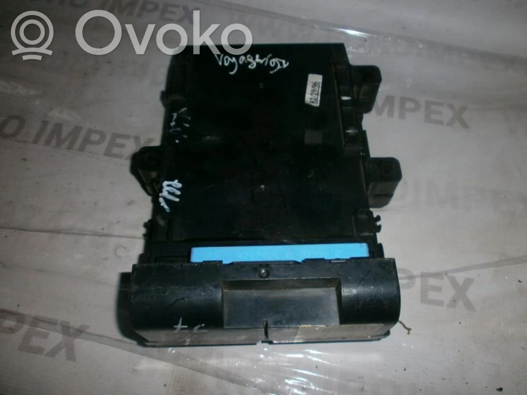 Chrysler Voyager Comfort/convenience module 