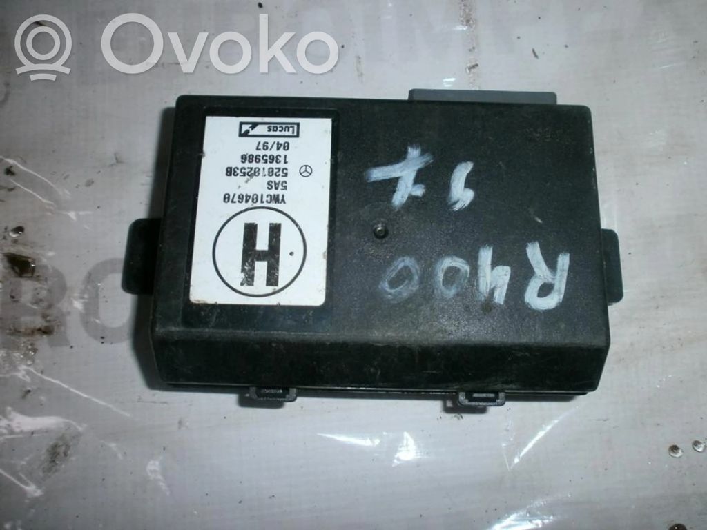 Rover 414 - 416 - 420 Moduł / Sterownik immobilizera 