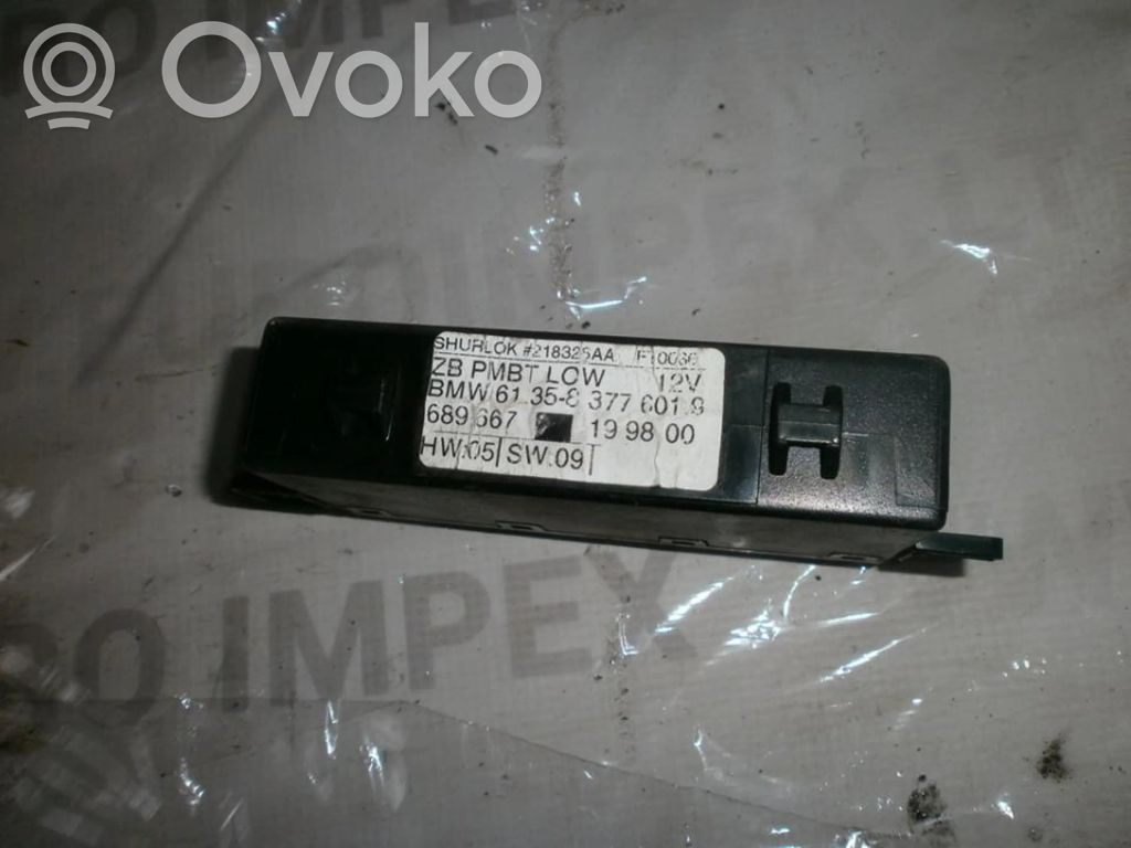 Other control units/modules   613583776019,613583776019
