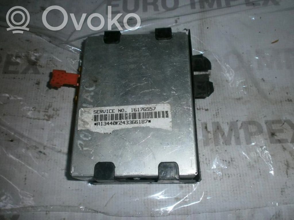 Pontiac Grand Am Unidad de control/módulo del Airbag 