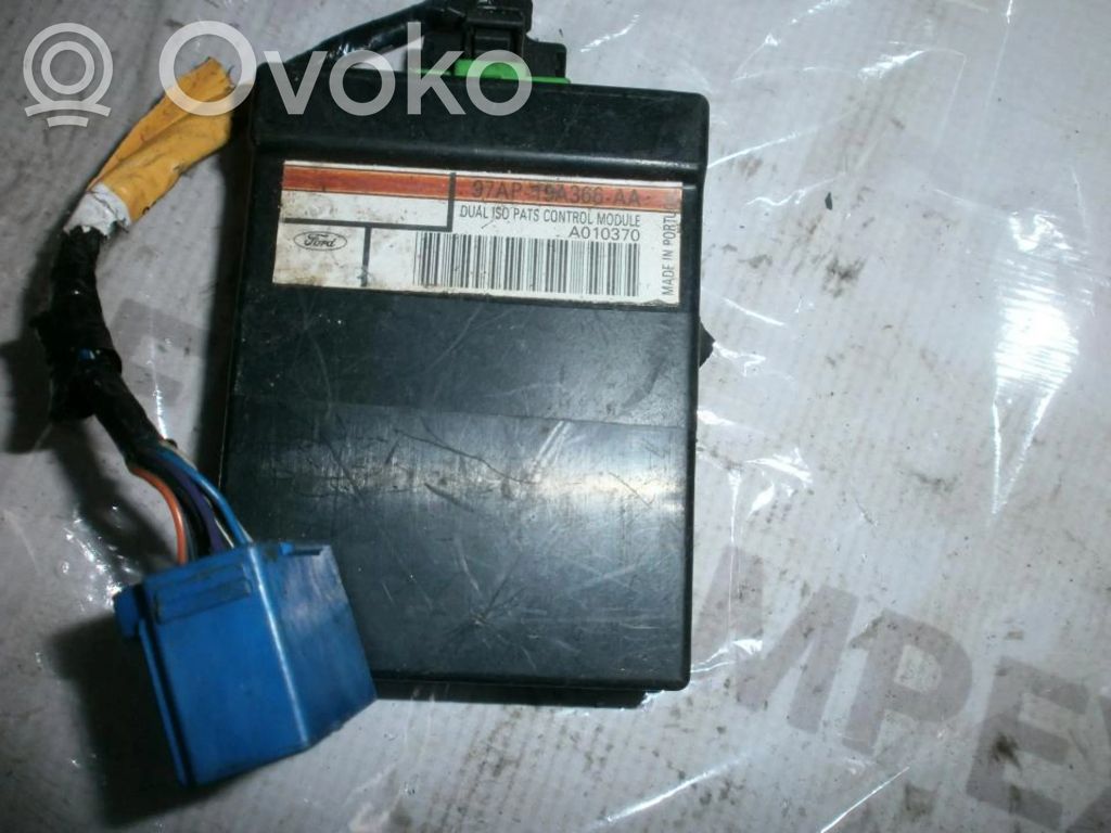 Other control units/modules   97AP19A366AA,97AP19A366AA