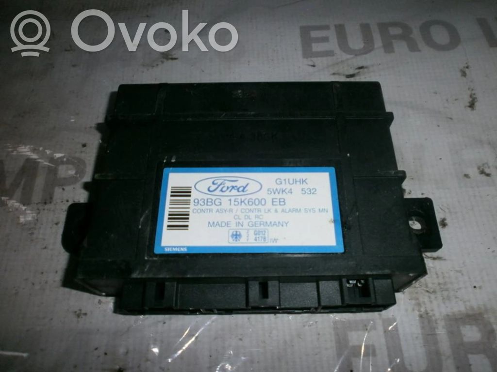 Module confort   93BG15K600EB,5WK4532,5WK4532,93BG15K600EB
