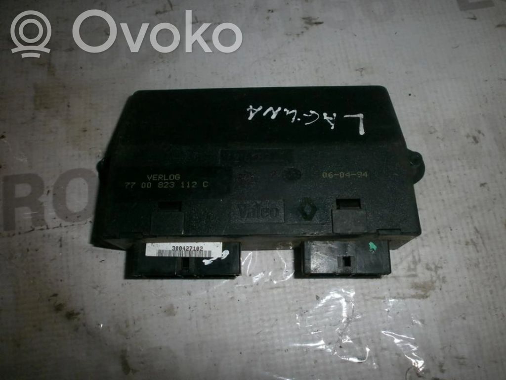 Module confort   7700823112C,7700823112C