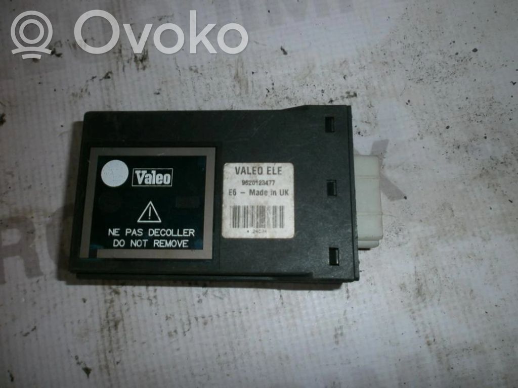 Peugeot 406 Otras unidades de control/módulos 